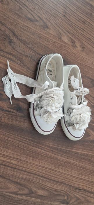 Sapatilhas Quickas 35