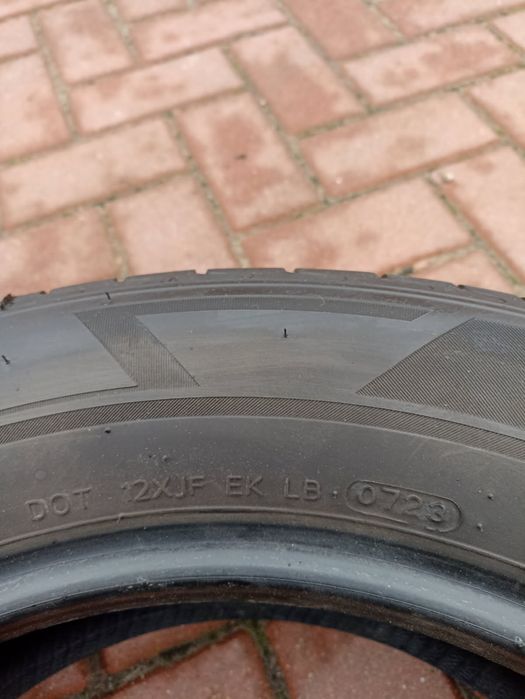 Opony letnie 225/60/17 Laufenn/Hankook