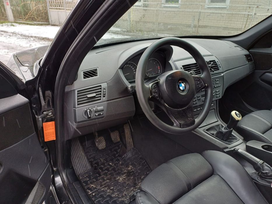 BMW X3, 3.0 дизель на механике, в Днепре