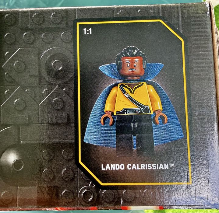 VENDO LEGO #75257 - Star Wars Millenium Falcon