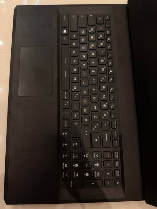 Ноутбук Ігровий MSI GP76 Leopard 10UG