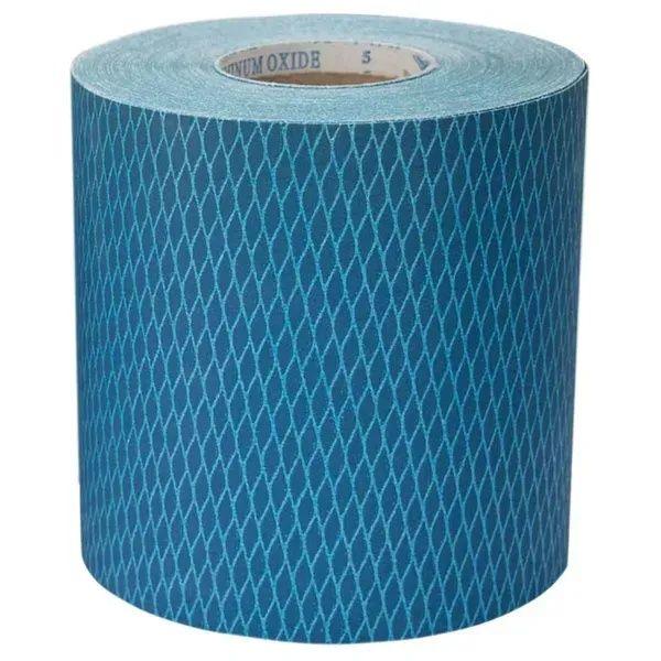 Наждачна бумага ромб на тканевій основі, 62 грн м/п