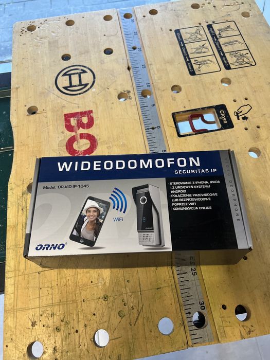 Wideofon Wifi (nowy)