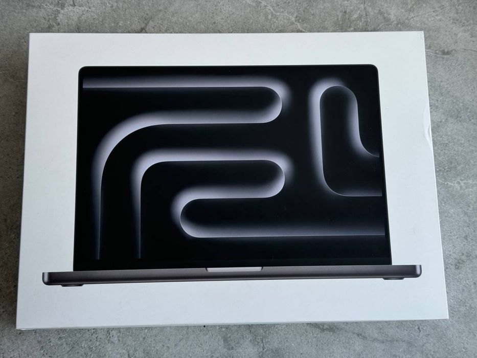 Apple Macbook Pro 16’’ M4 Pro 24gb/512gb новий