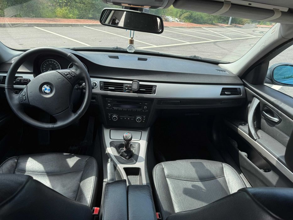 BMW Série 3 E91 320d (Motor M47) - Boa Manutenção