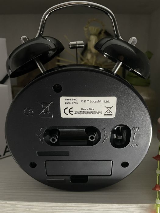 Годинник настільний Star Wars