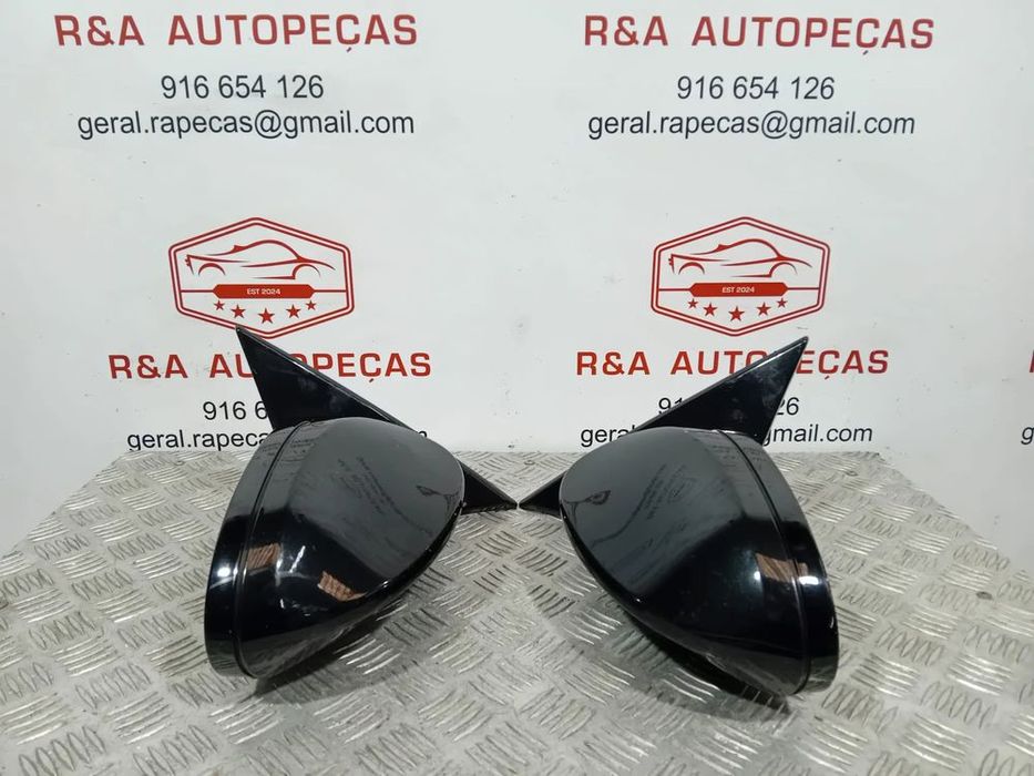 Espelho Retrovisor Direito Pendura BMW Série 3 E92 E93 Pré LCI