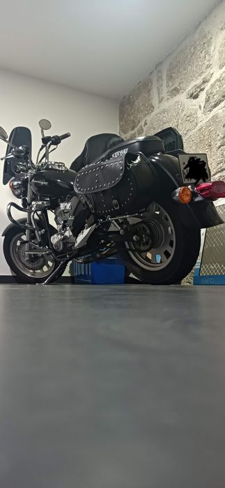 Moto  keeway 125