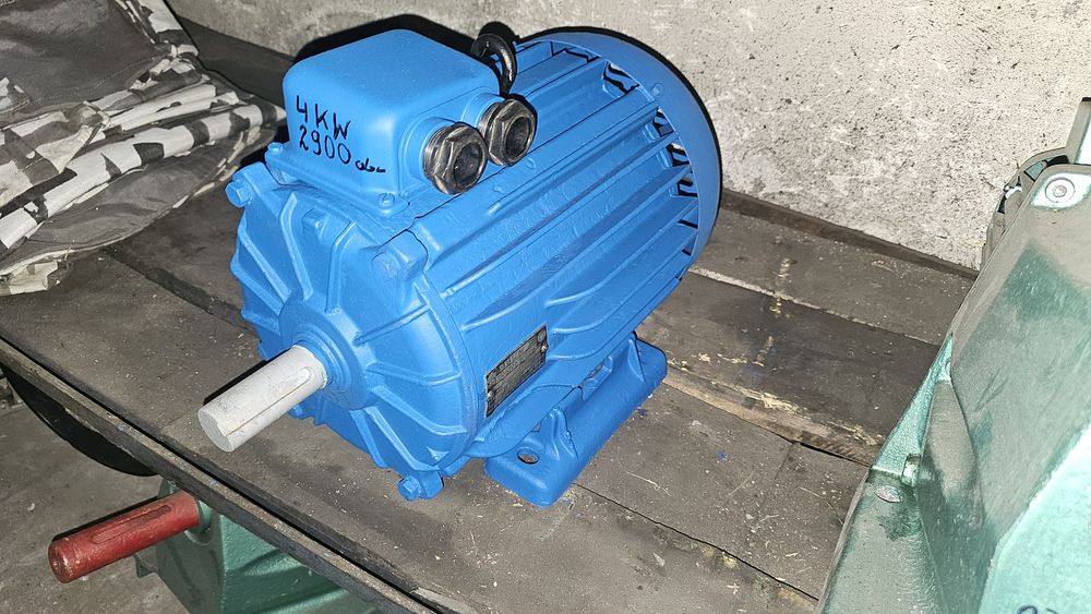 Silnik elektryczny 3kw 4kw 2900 5.5kw 1420/min