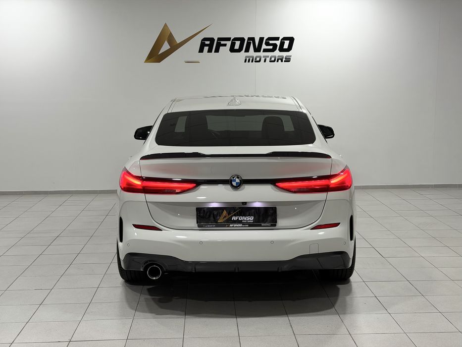 BMW 216d F44 Pack M Steptronic Nacional