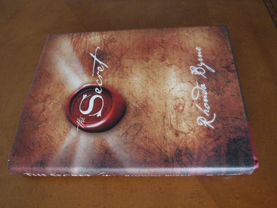 The Secret - Rhonda Byrne (em inglês)