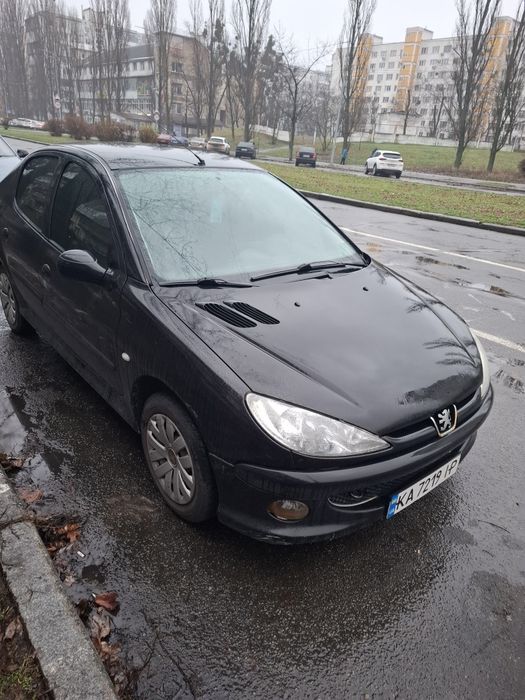 Peugeot 206 XR продам