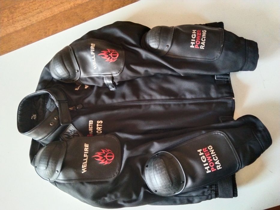 Kurtka motocyklowa POLO  rozmiar XXL