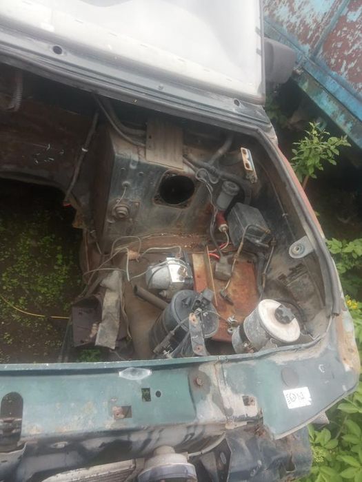 Кузов УАЗ патріот 2010