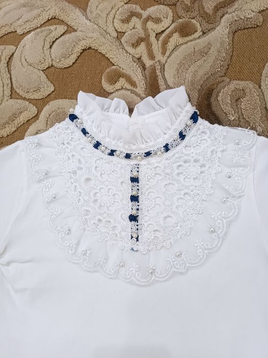 Блузки для девочки