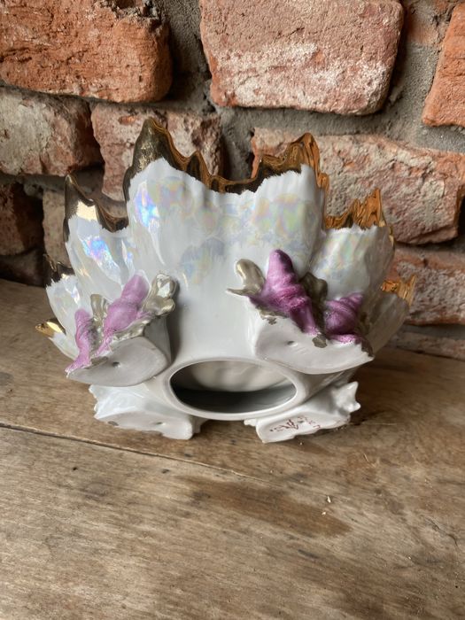 Конфетниця фарфор