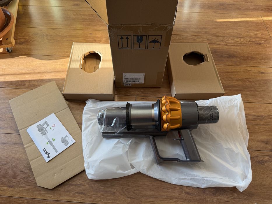 Nowy oryginalny Korpus silnik cyklon dyson detect submarine v15 sv47