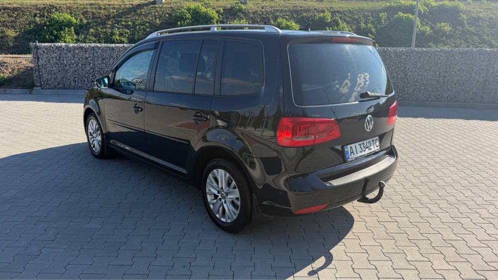 Volkswagen Touran 2013 VIN WVGZZZ1TZEW024528 фото оголошення 9 з 16