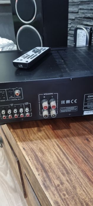 Amplificador Onkyo A 9010
