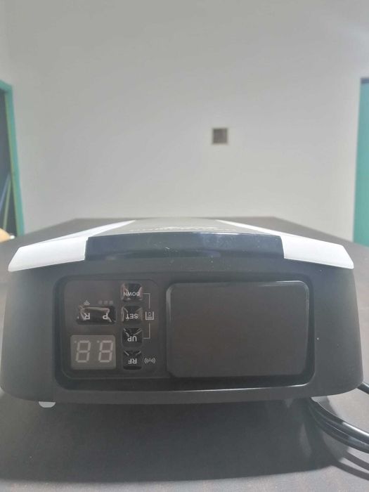 AUTOMATISMO POWERTECH 800N!2 COMANDOS! PORTÃO SECCIONAL OU  BASCULANTE