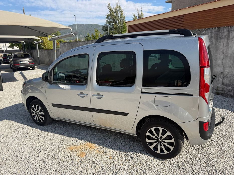 Renault Kangoo BLUE dCi 95 LIMITED
