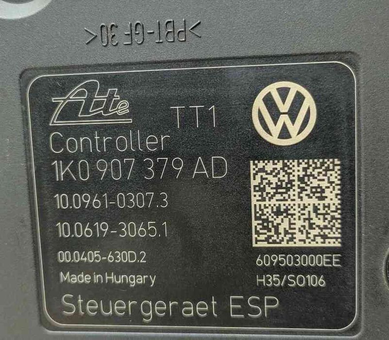 ABS AUDI A3 Sportback