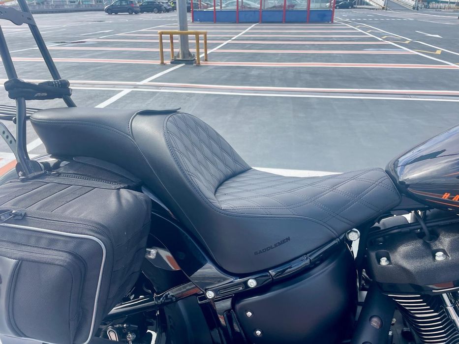 Harley Davidson Street Bob