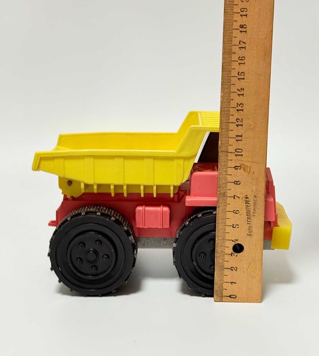 Грузовая машинка белаз СССР