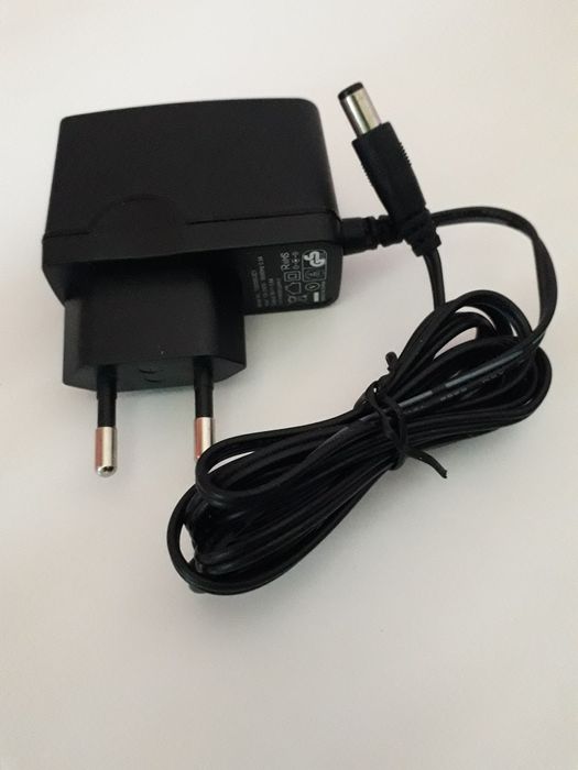 Блок живлення TP-Link 9V 0.6A 5.4W штекер 5.5x2.5 Black Original