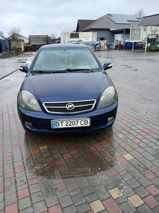 Продам ліфан 1,3 газ бензин