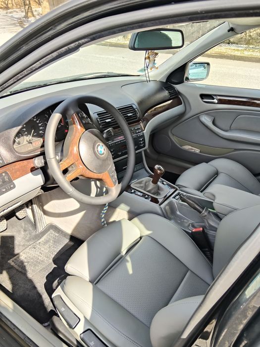 BMW 320d  e46 136cv
