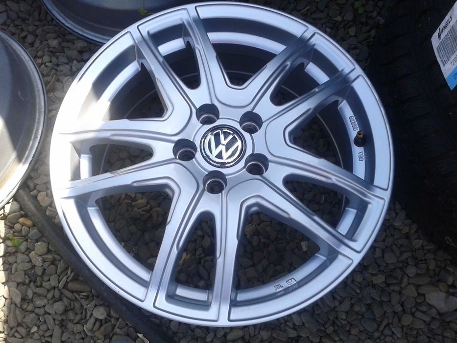 felgi r16 proline skoda kamig fabia scala rapid roomster praktik 5x100