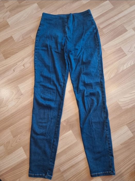 Legginsy/Jeansy damskie Jegginsy