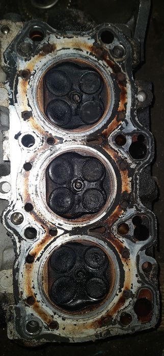 Двигун Mazda KF по запчастинам