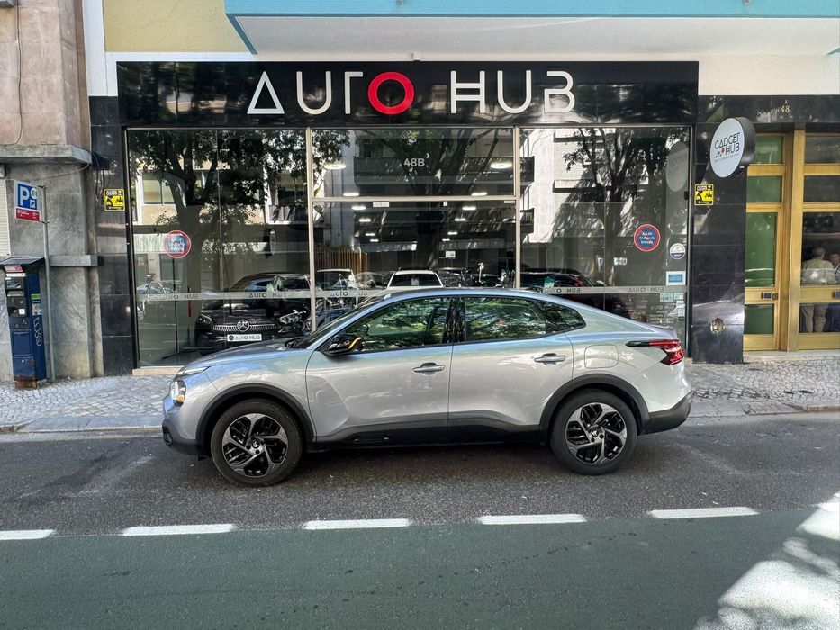 Citroën C4 X 1.2 PureTech Max EAT8