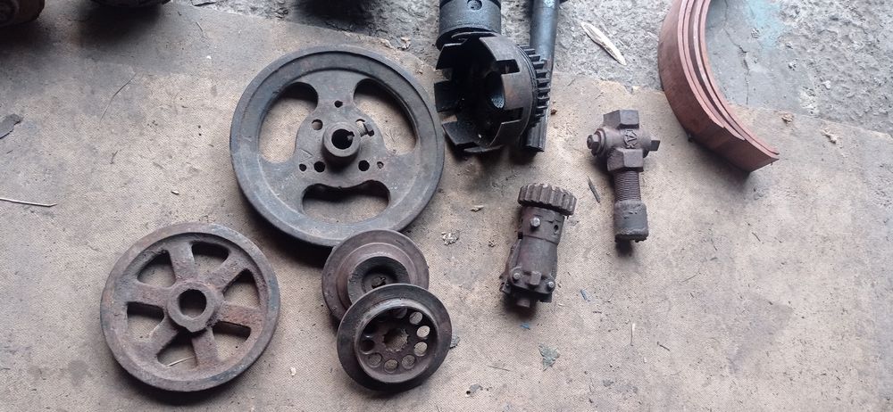 Продам радіатор пічки юмз, зіл130