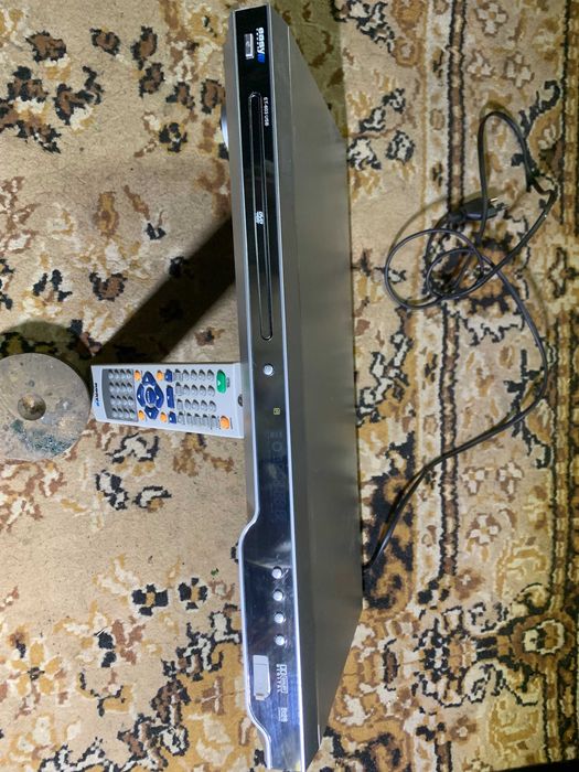 Odtwarzacz DVD Easy Touch