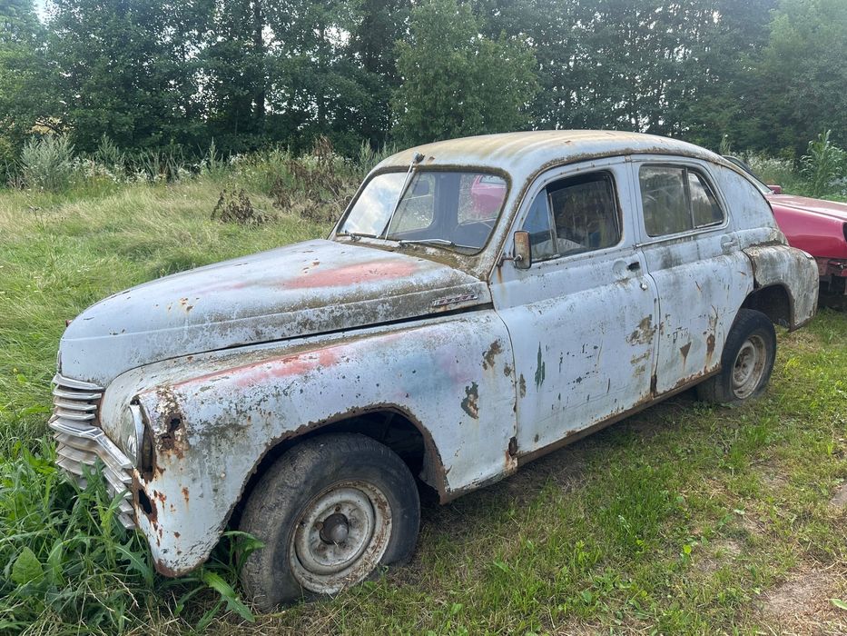 Продам газ м 20 перемога