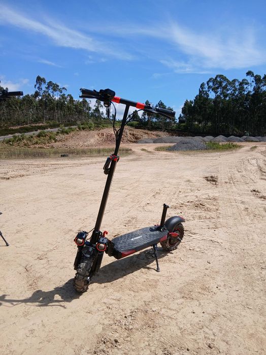 Trotinete J11 Max 1600W