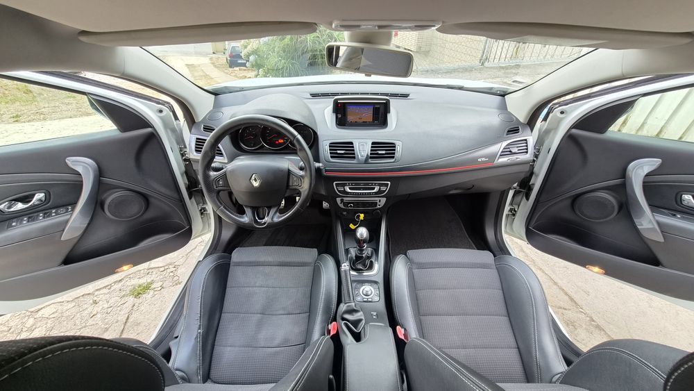 Renault Megane SW 1.5 DCI GT Line Nacional