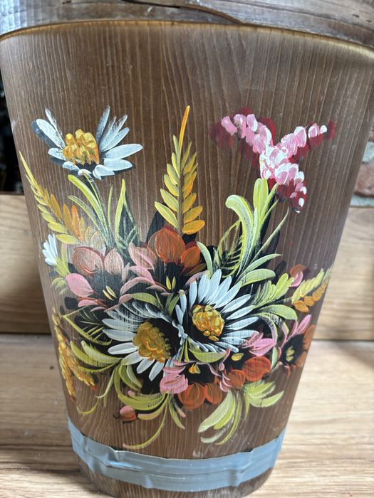 Parasolnik drewniany .!