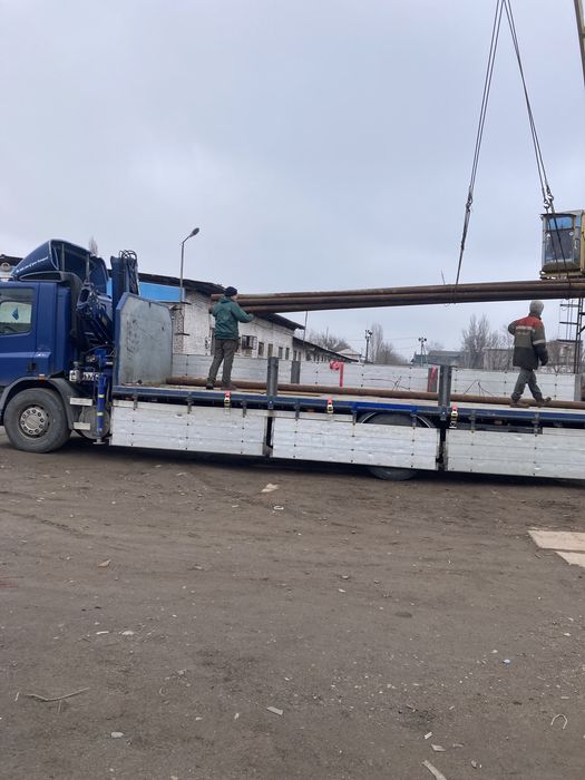Услуги кран манипулятор