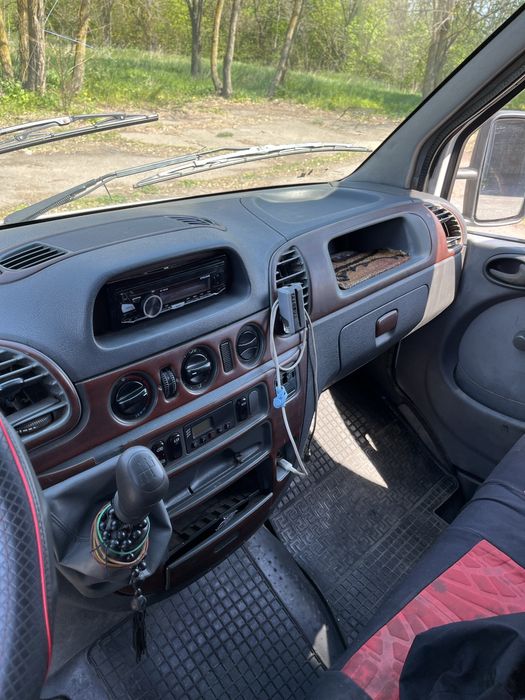 Mercedes Sprinter 311 2,2 CDI