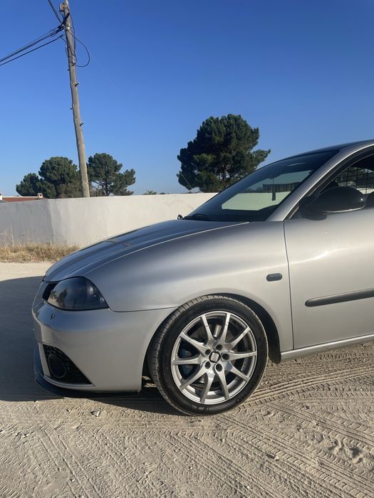 Seat Ibiza 6L Sport