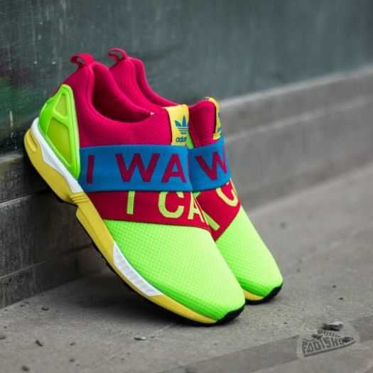 Adidas ZX Flux Slip On Exclusivo