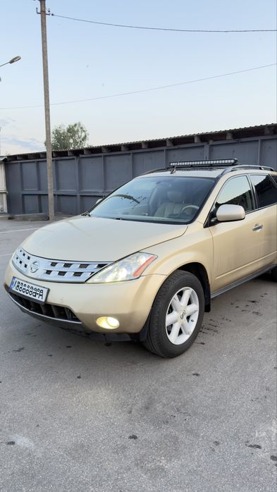 Nissan Murano 2003