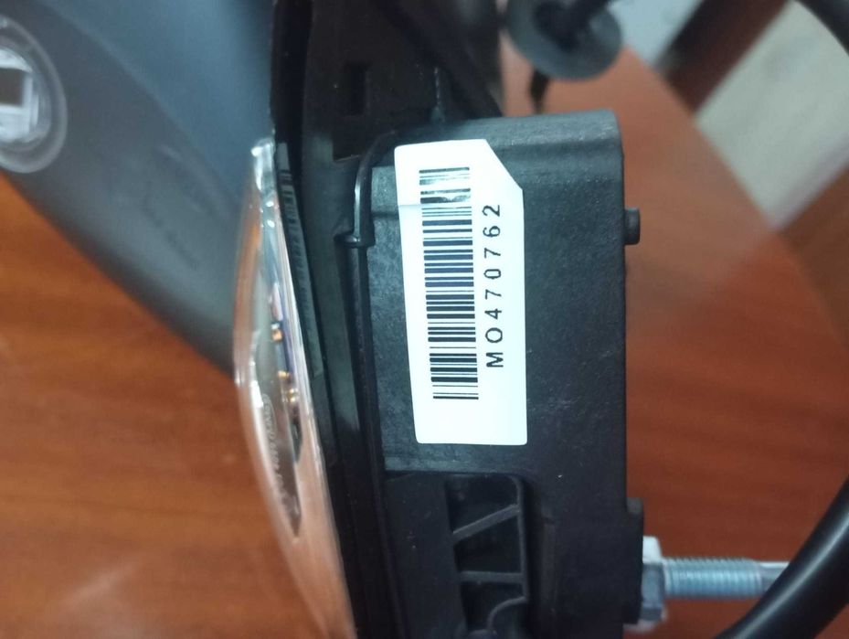 espelhos retrovisores elétricos novos par completo Peugeot 3008