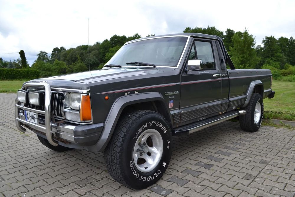 Jeep Comanche