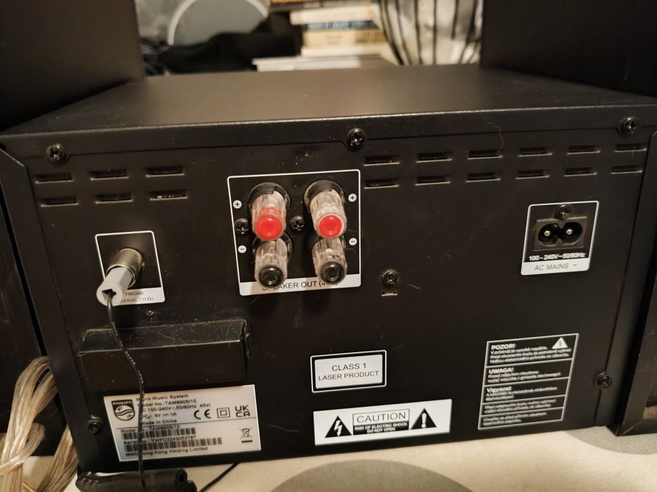 Mikrosystem TAM8905/10 Philipsa