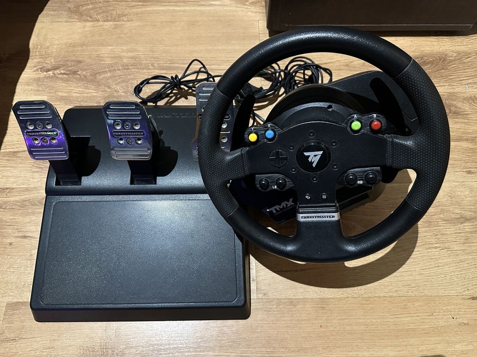 Kierownica Thrustmaster TMX PRO